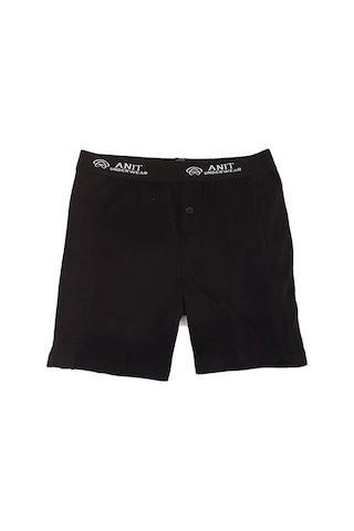 2'li Paket Anıt 1114 Likralı Uzun Erkek Boxer 001