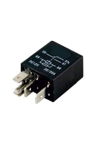Aempart Mikro Role 12v 4pin Aem15 1018