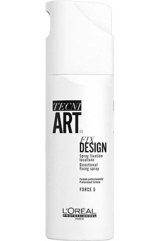 L'Oréal Professionnel Techni Art Fix Design Sabitleyici Saç Spreyi 200 ML