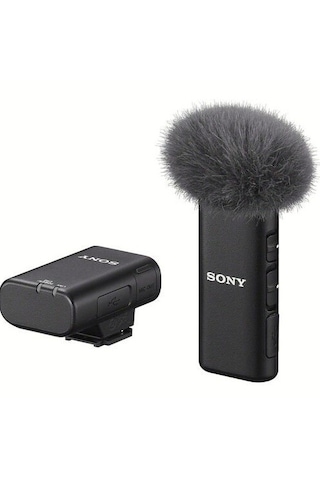 Sony Ecm-w2bt Bluetooth Kablosuz Mikrofon