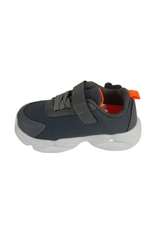 M.P Mp 251-3435 Pt Çocuk Sports Casual Ayakkabı Füme