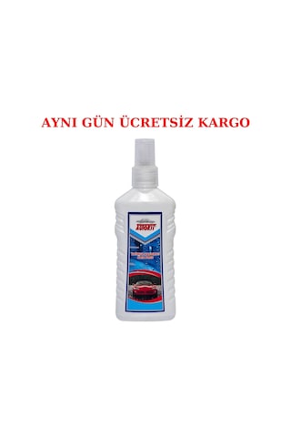 Autokit Yağmur Kaydırıcı 200 Ml Cam Yağmur Su Kaydırıcı Sprey