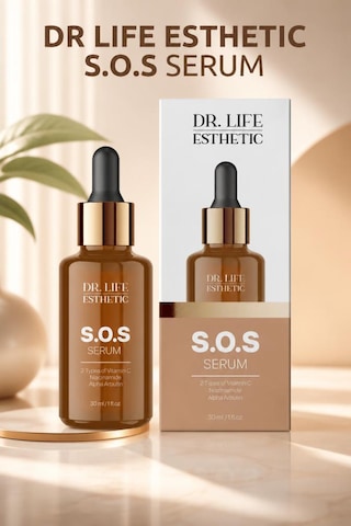 Lifeesthetic C Vitamini Arbutin Leke & Akne Karşıtı Bariyer Onarıcı Pürüzsüzleştirici Yenileyici Serum
