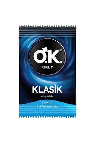 Klasik 3&apos Lü - Poşet Açık Kahverengi