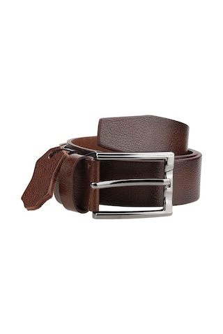 Clk 3500 % 100 Deri 3,5 Cm Erkek Spor Kemer