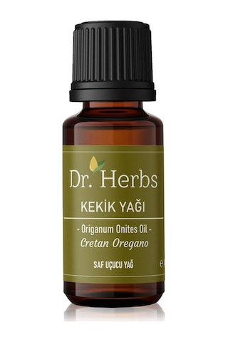Kekik Uçucu Yağı - Origanum Onites Oil - Cretan Oregano - Esansiyel Yağ - 10 Ml Diğer