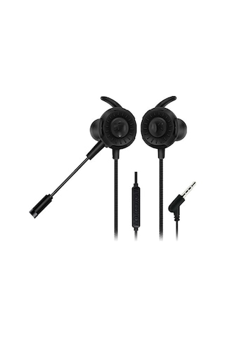 Hytech HY-GK1 Esnek Mikrofonlu Kulak İçi Oyuncu Kulaklığı