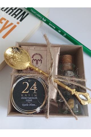 Farklı Market 24 Kasım Öğretmenler Günü Hediyesi 15 Adet