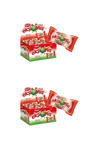 Saadet Ekşiyüz Kola Aromalı Sakız 2 x 350 G Saadet Ekşiyüz Kola Aromalı Sakız 2 x 350 G