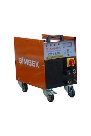 Şimşek DKT 800 Saplama Kaynak Makinesi