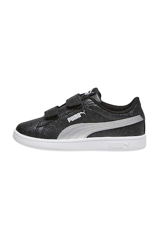 Puma Pumasmash 3.0 Gliz Glam V Ps Kız Çocuk Siyah Günlük Ayakkabı 8572 Siyah
