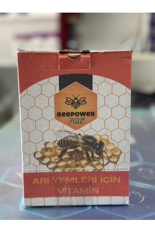 Beepower Plus Arı Vitamini