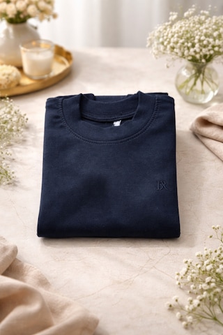 Uğur Bebe Beberium Marka Özel Seri Siyah %100 Pamuk Orta Kalın Body Manşetli Kol Premium Günlük Basic Sweat 1 Beden Büyük Alınız Siyah Siyah