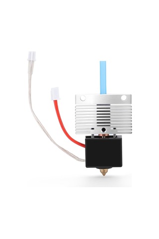 Nayomiglow Neptune 4/4 Pro 3d Yazıcı İçin Hotend Kiti, Nozullu Tamamen Monte Edilmiş Tüm Metal Hotend, Resmi 3d Yazıcı Aksesuarları