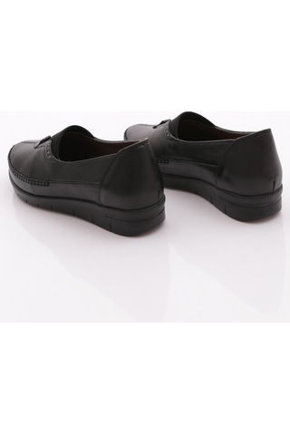 Dgn 2000 Kadin Comfort Ayakkabi Siyah