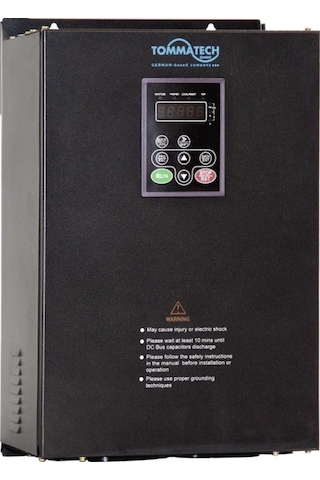 Tommatech 110 Kw 3 Faz/380V Sulama Pompası İnverteri İnvertörü Ta (503591617)