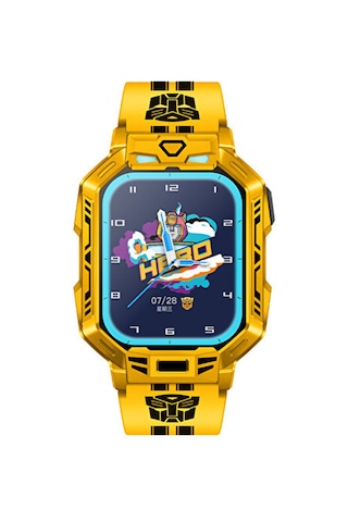 Transformers Bumblebee Tf01b Çocuk Akıllı Saati Distribütör Garantili