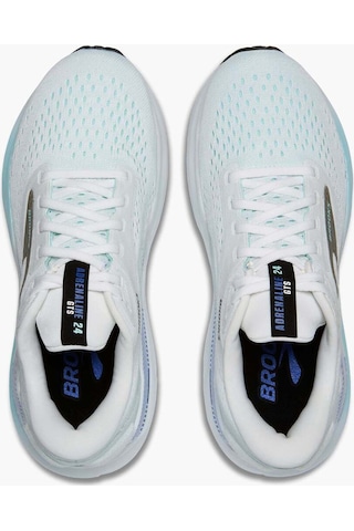Brooks Kadın Adrenaline Gts 24 Koşu Ayakkabısı Outdoor Ayakkabı Mavi