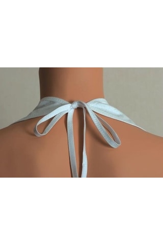 Caretex Caress C110 Cepli Yetişkin Yemek Önlüğü Diğer