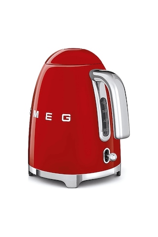 Smeg Klf03rdeu 1.7 L Su Isıtıcısı Kırmızı