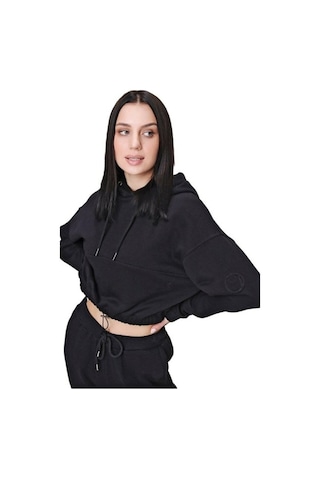 UHLSPORT 5212301 SWAET PAMUK FANCY SİYAH