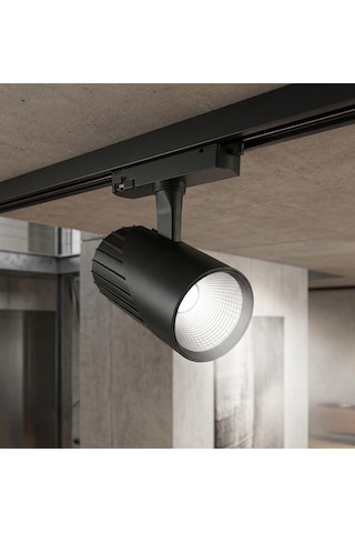 1 Adet Cata Ct 5315 Venüs Ledli Ray Spot 33w 6400k Beyaz Işık
