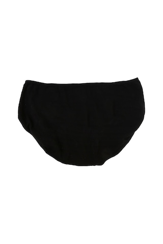 Magic Form 580 Normal Bel Dantelli Külot-siyah Siyah