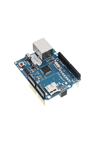 Arduino Ethernet Shield (Wiznet W5100) - Klon