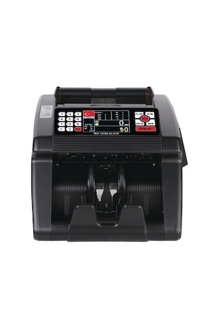 Mix K1200 Black2 Tl / Euro Para Sayma Makinesi 2 Ülke