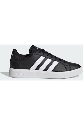 Adidas Grand Court Base 2.0 Kadın Siyah Sneaker Siyah