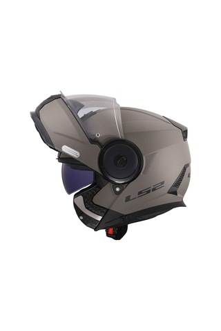 Ls2 Scope 2 Çene Açılır Kask Mat Kum