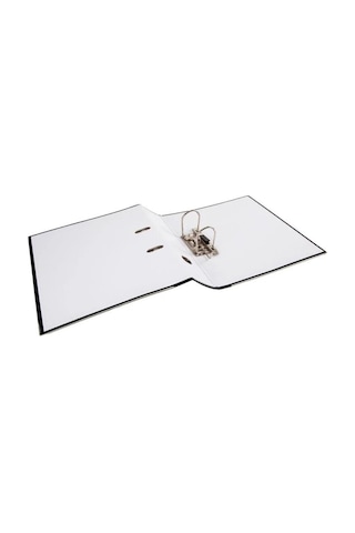 Esselte Eko 9940 Plastik Klasör Geniş A4 Siyah Çok Renkli