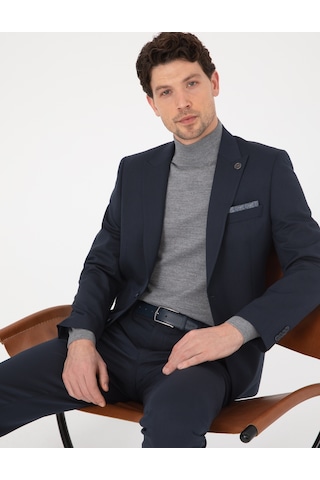 Pierre Cardin Erkek Lacivert Takım Elbise 50324264-vr033 Lacivert