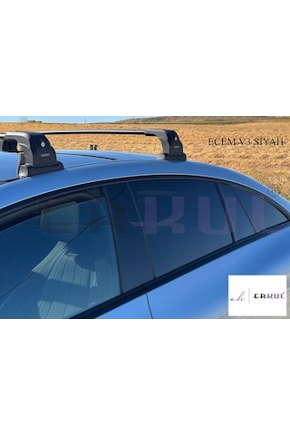 Erkul Mercedes Vıto Short-mıddle 1996-2002 Ecem V3 Gri Fıx Poınt Ara Atkı