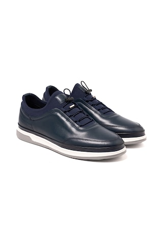 Lacivert Sneaker Erkek Og-9243 John May 105-845 Laci Dolaplı-laci Streç
