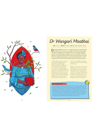 Eco Stories For Those Who Dare To Care