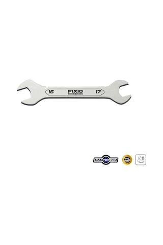 Fixio Fa1617 16x17mm Açık Ağız Anahtar