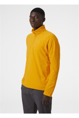 Helly Hansen Mount Polar Fleece Erkek Polar-25181 Sarı