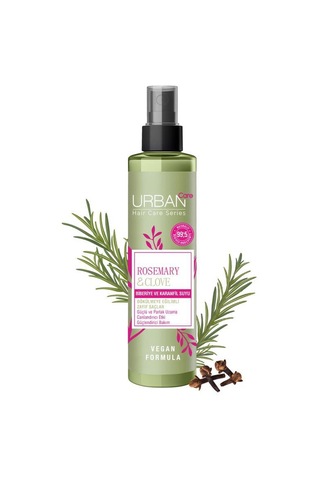 Urban Care Rosemary & Clove Biberiye ve Karanfil Saç Bakım Suyu 150 ML