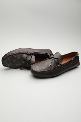 Gondol Erkek Hakiki Deri Klasik Loafer Kahverengi 40 Ttx.650 Çok Renkli