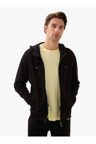 Blackspade Erkek Sweatshirt 40832 - Siyah Siyah