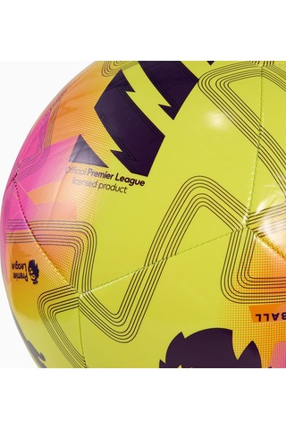 Puma 084715-01 Orbita Cup Premier League Lights Futbol Topu Sarı