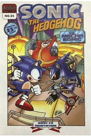 Tomy Sonic Boom Sonic ve Tails 25. Yıl Özel Oyuncakları Figürleri