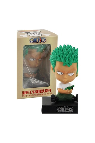 One Piece Zoro Telefon Tutucu Figür