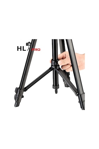 Hlypro Hpr 401 Fotograf Makinesi Için 135 Cm Tripod