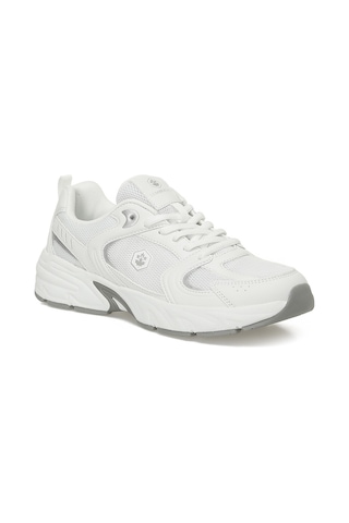 Lumberjack Pol Wmn 6fx Beyaz Kadın Sneaker 000000000102065484 Beyaz-gumus