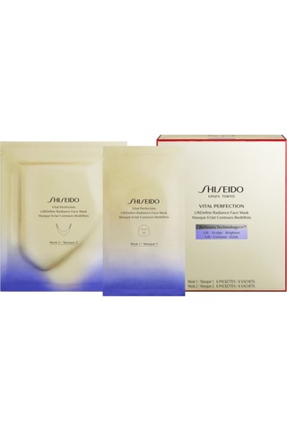 Vital Perfection Liftdefine Radiance Face Mask 6pck