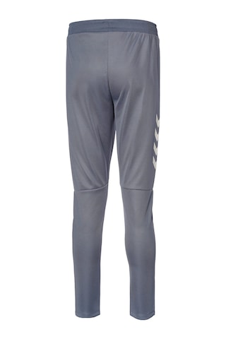 Hummel Falconzo Tapered Eşofman Altı 931076-8588 Mavi