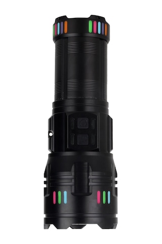 Panther Pt-4117 Usb Şarjlı El Feneri