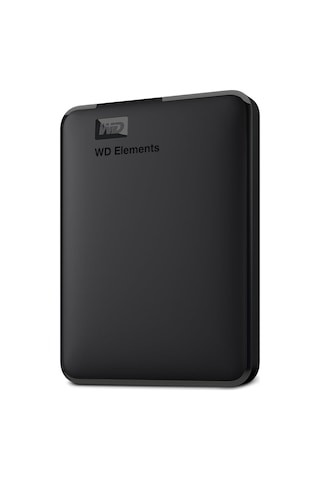 Ayrex Wd Elements Portable Taşınabilir Disk, 2 Tb, Hdd
